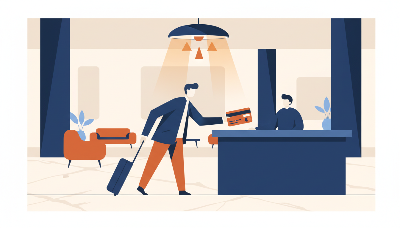 Kreditkarte Hotelrabatte Reisen: So sparst du 2025 beim Buchen