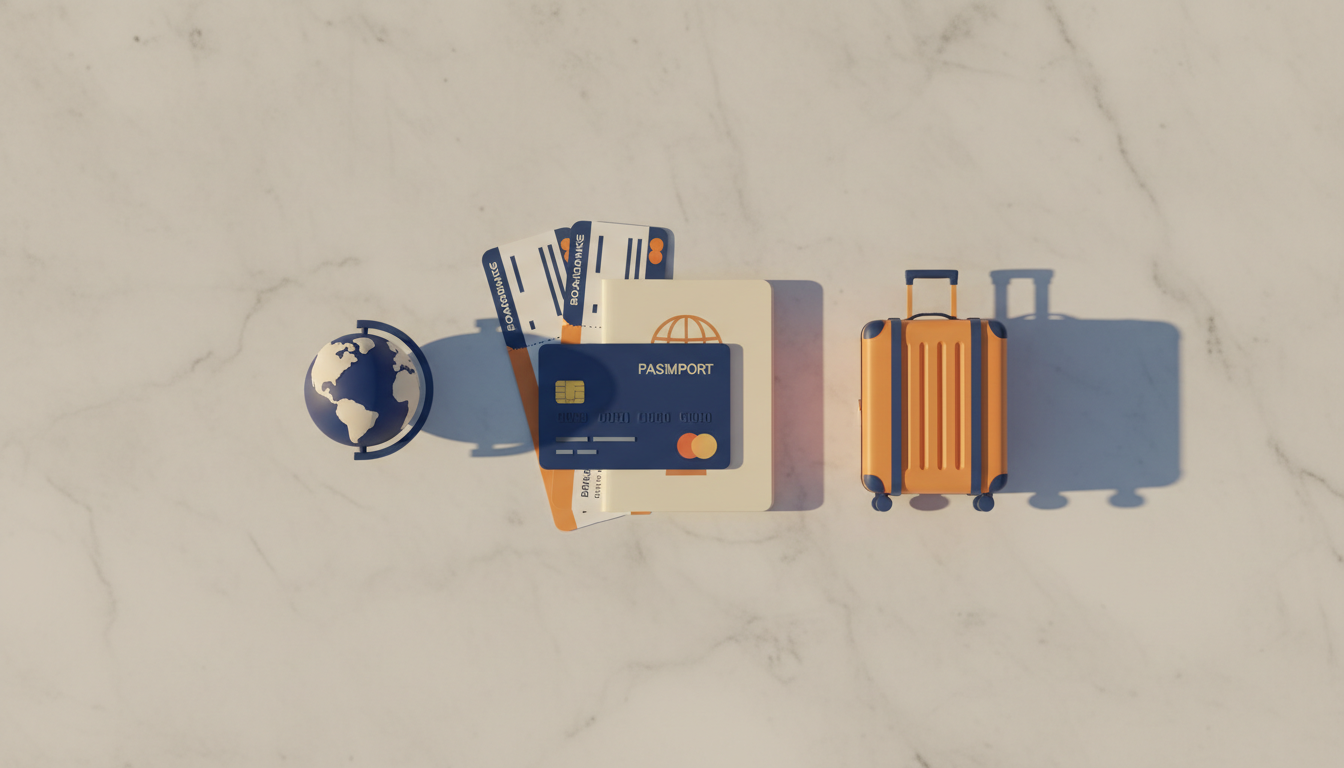 Reisekreditkarte: Die beste Kreditkarte für Reisen 2025