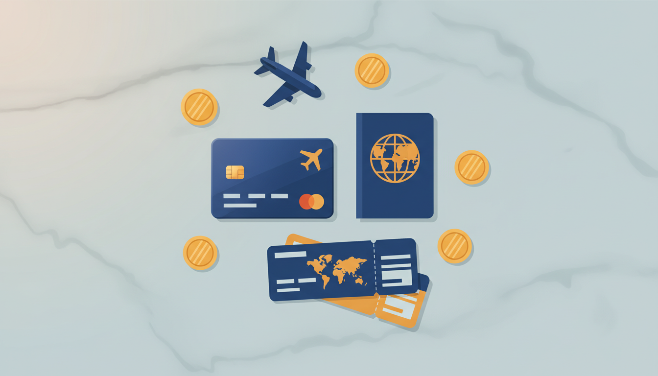 Reisekreditkarte mit Bonus: Willkommensbonus clever nutzen 2025
