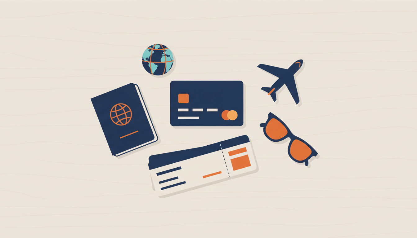 Reisekreditkarte ohne Jahresgebühr: Die besten kostenlosen Karten 2025